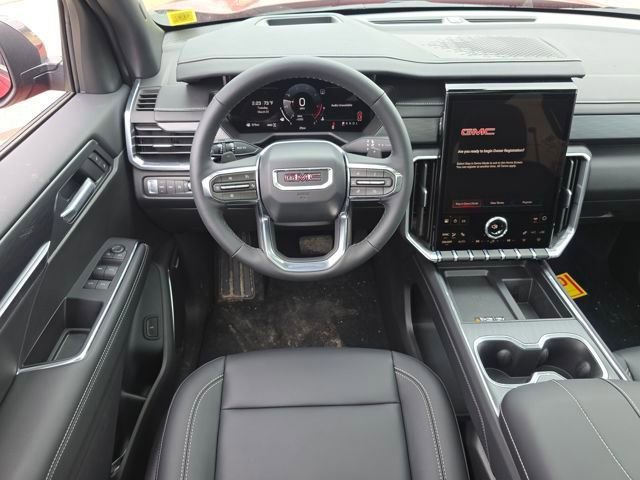 New 2026 GMC Acadia Elevation w/ Black Edition AWD/4WD image 3