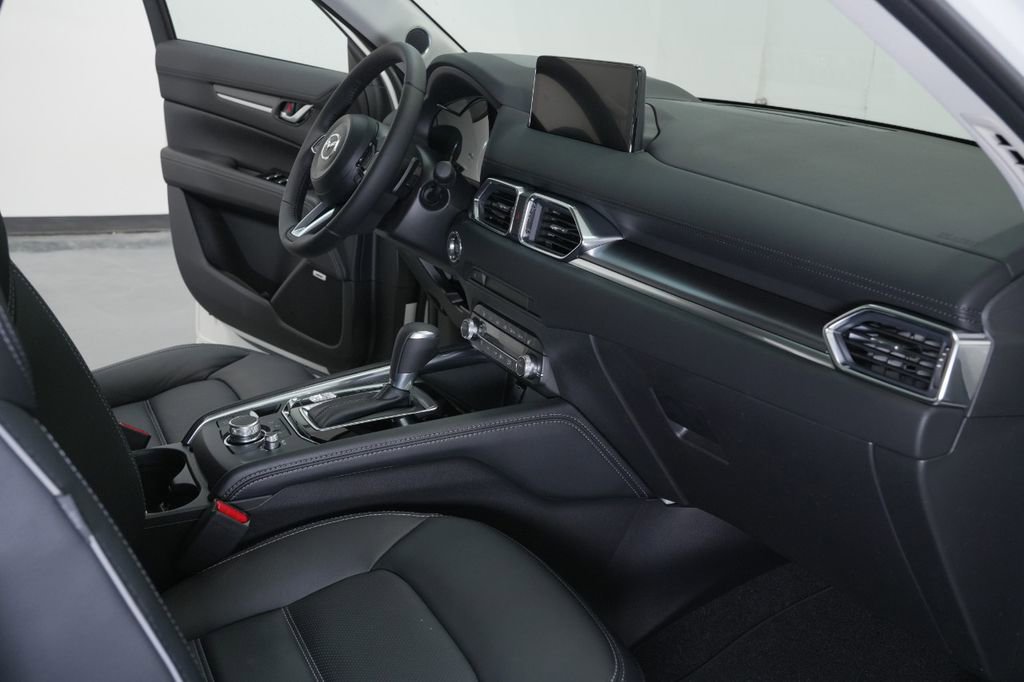 New 2025 MAZDA CX-5 AWD 2.5 S w/ Premium Plus Pkg image 38