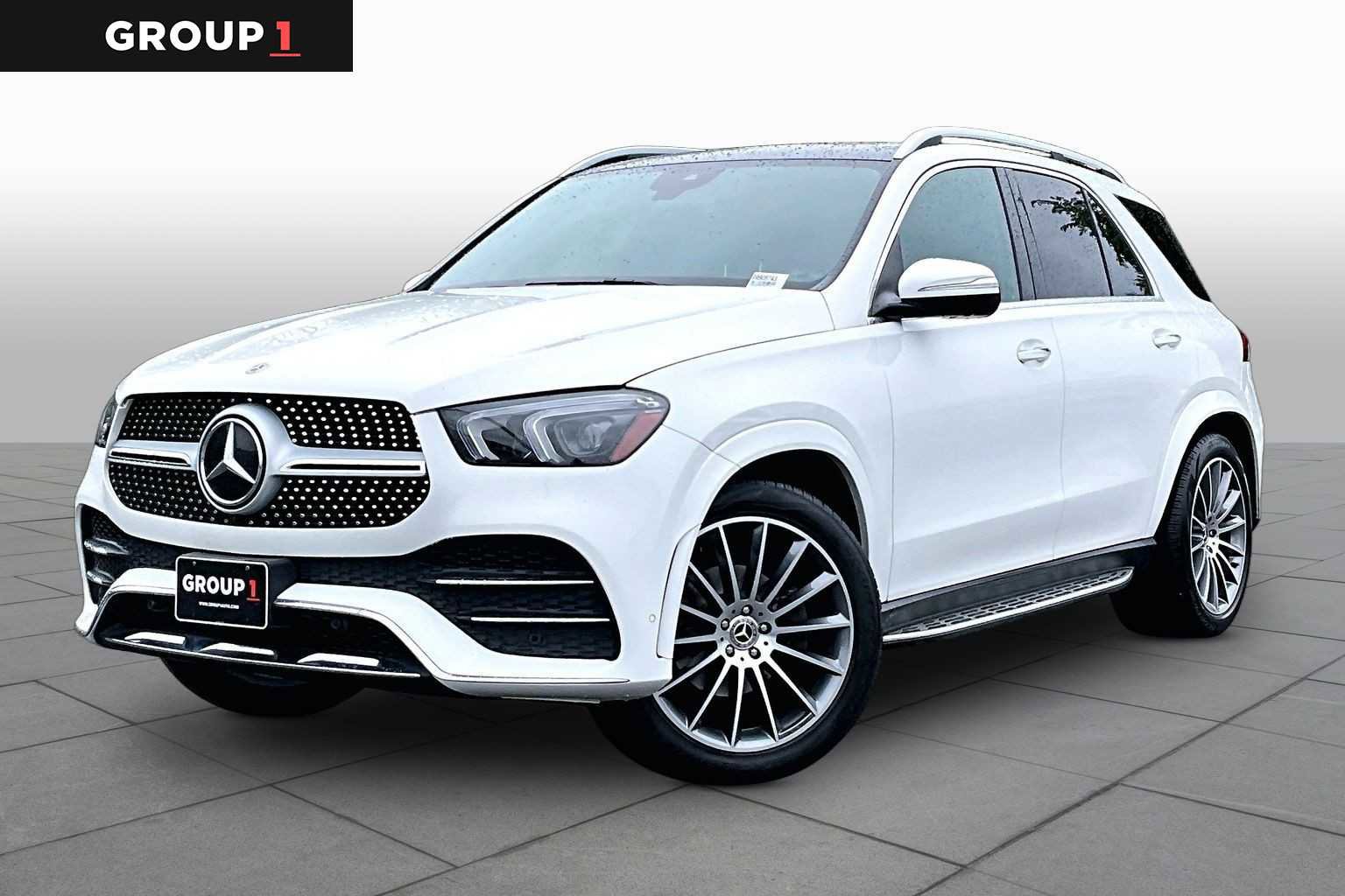 Used 2023 Mercedes-Benz GLE 350 4MATIC image 1