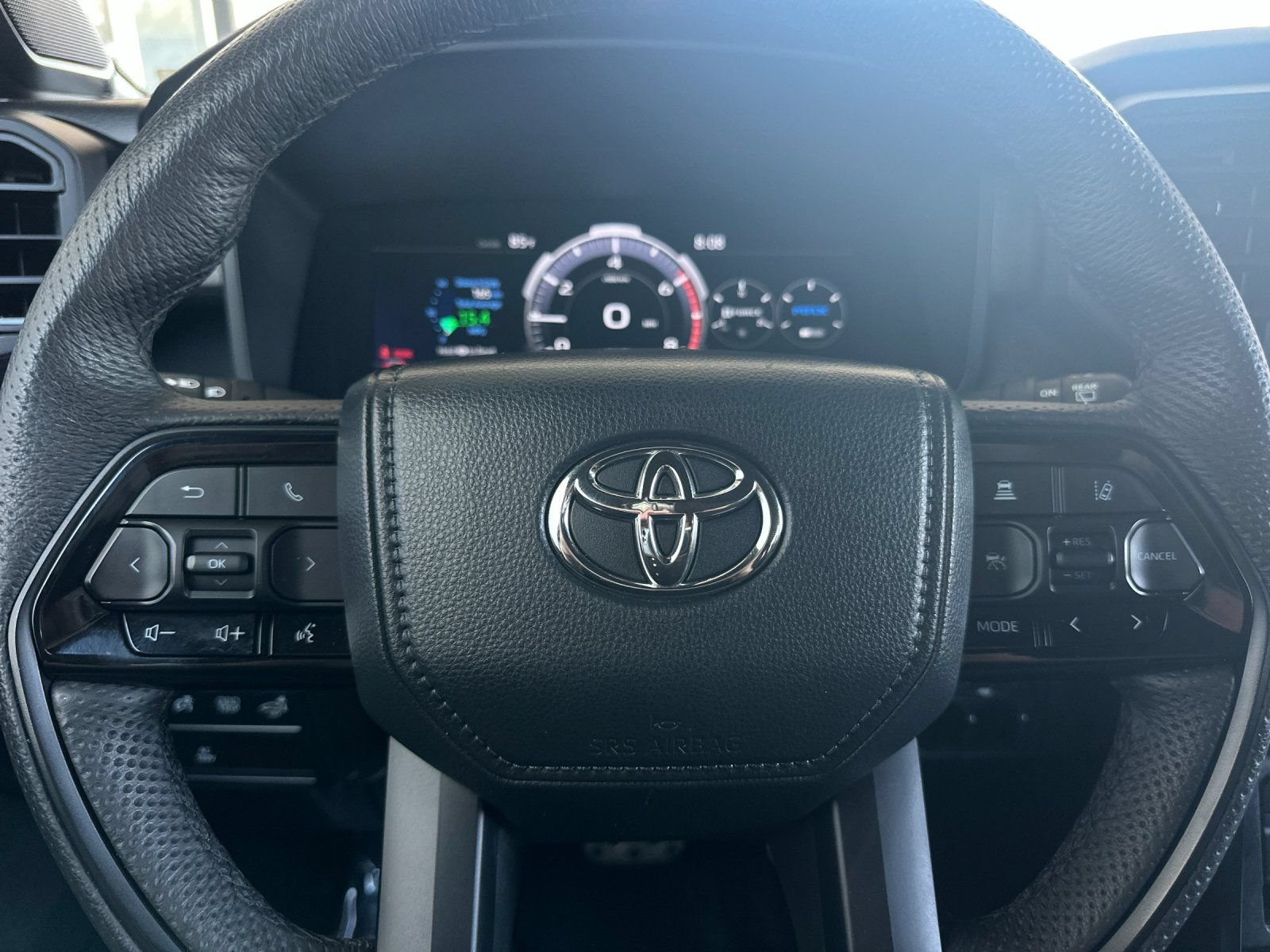 Used 2024 Toyota Sequoia TRD Pro AWD/4WD image 23