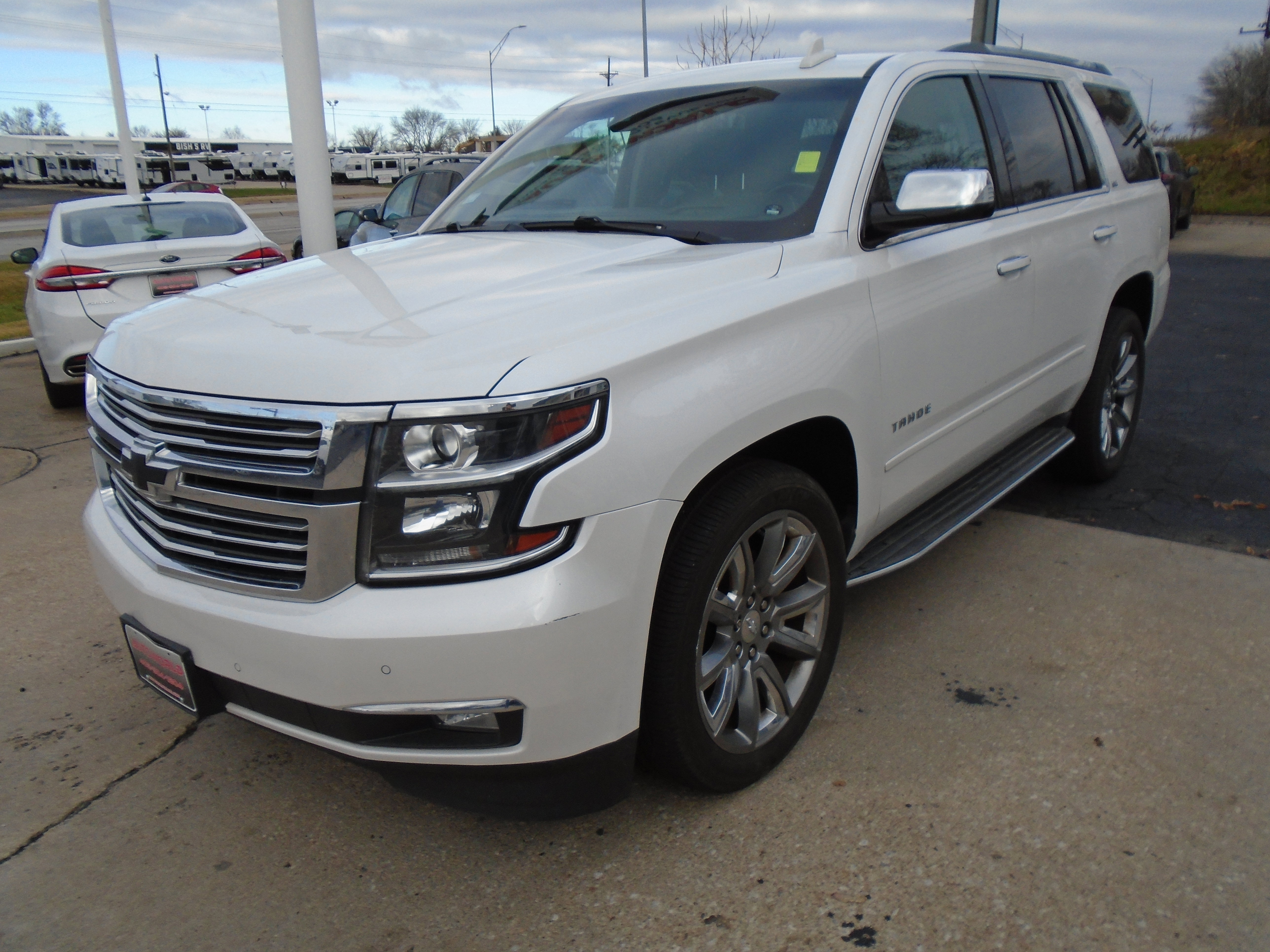 Used 2016 Chevrolet Tahoe LTZ image 6