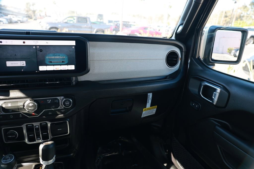 New 2026 Jeep Wrangler Sport image 26