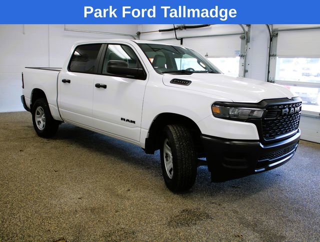 Used 2026 RAM 1500 Tradesman image 7