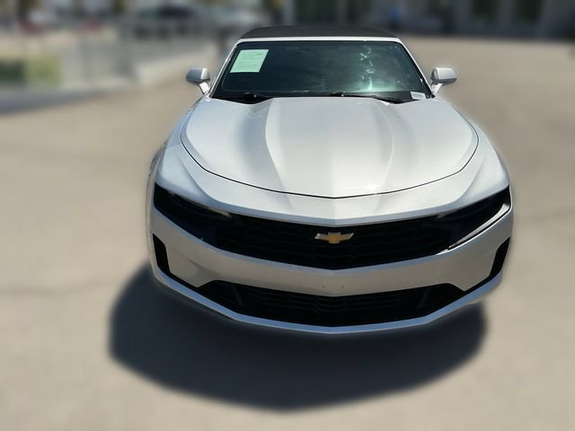 Used 2019 Chevrolet Camaro LT RWD image 8