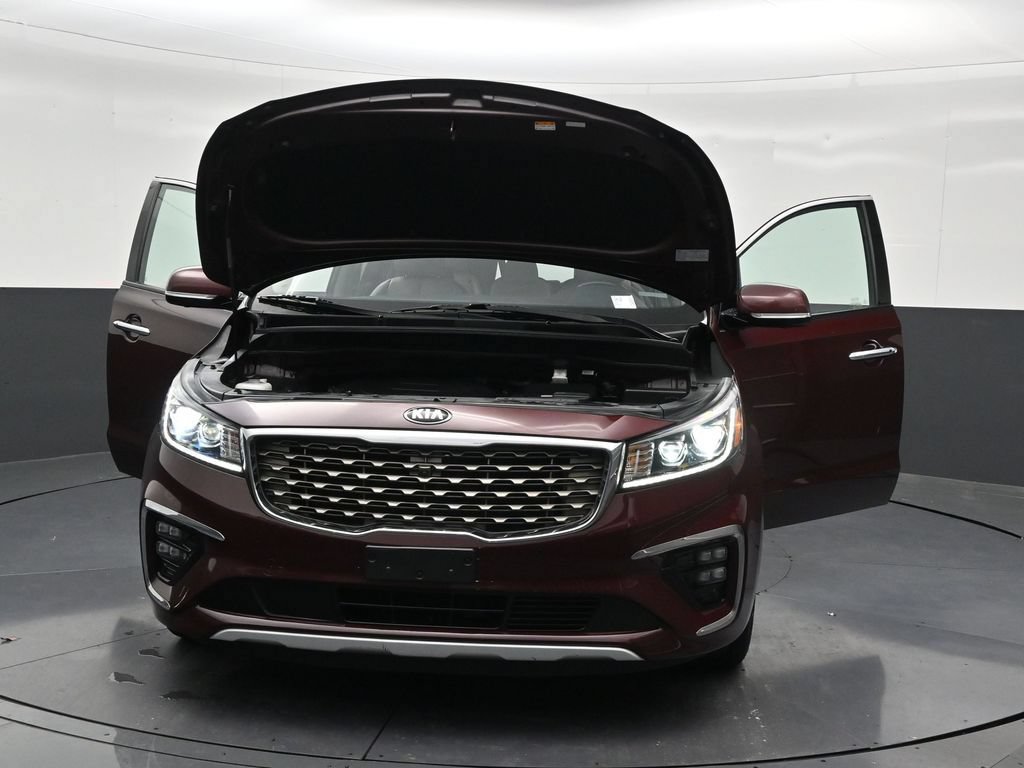 Used 2020 Kia Sedona SX FWD image 36