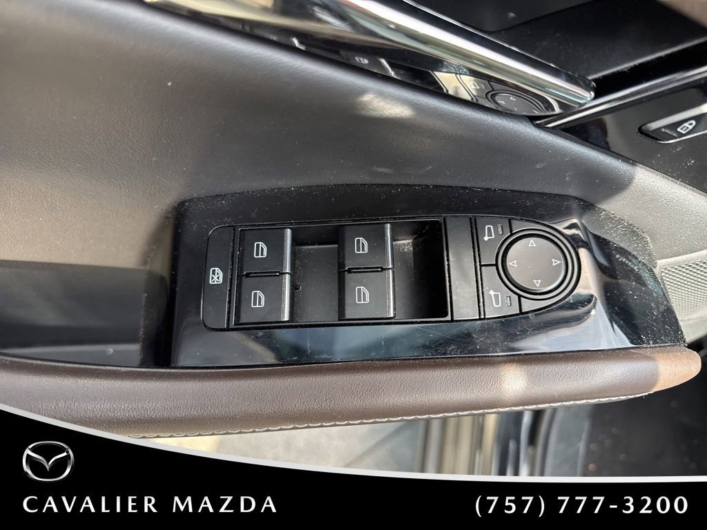 Certified 2023 MAZDA CX-30 2.5 Turbo w/ Premium Package AWD/4WD image 9