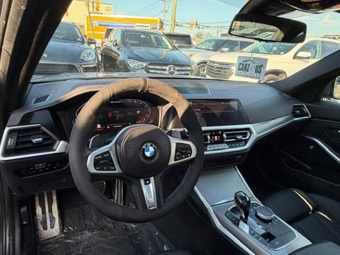 Used 2020 BMW M340i w/ Premium Package RWD image 21