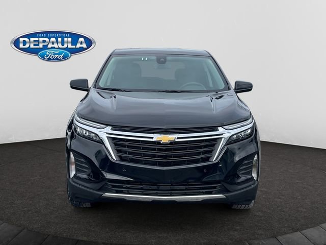 Used 2024 Chevrolet Equinox LT image 10
