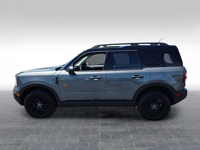 Used 2025 Ford Bronco Sport Badlands w/ Badlands Tech Package AWD/4WD image 4