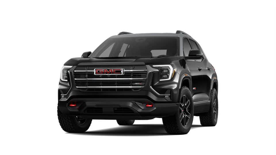 New 2026 GMC Terrain AT4 w/ LPO, Floor Liner Package AWD/4WD image 39