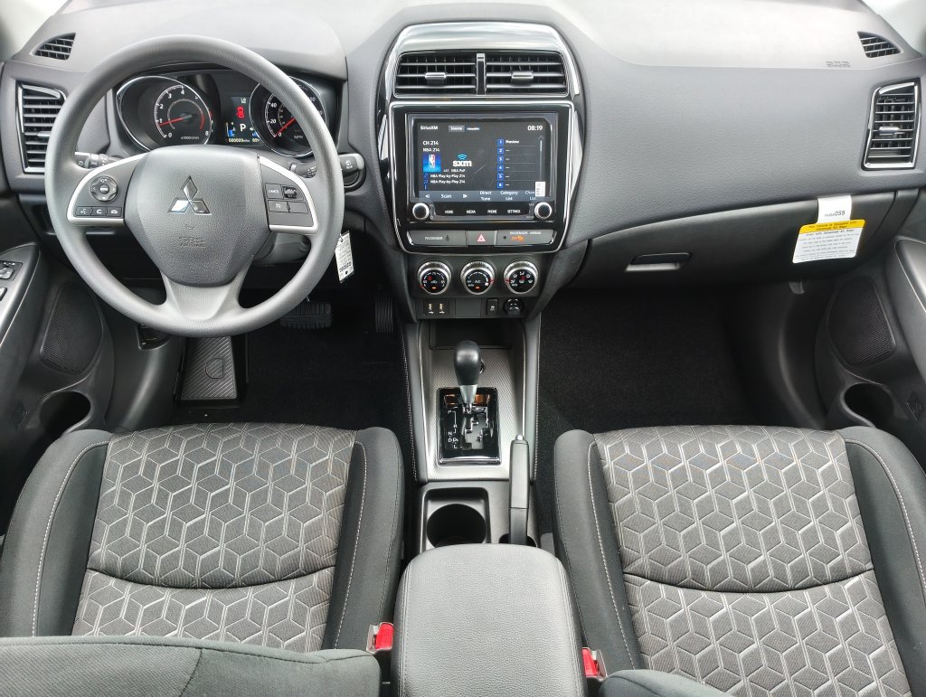 New 2026 Mitsubishi Outlander Sport ES AWD/4WD image 2