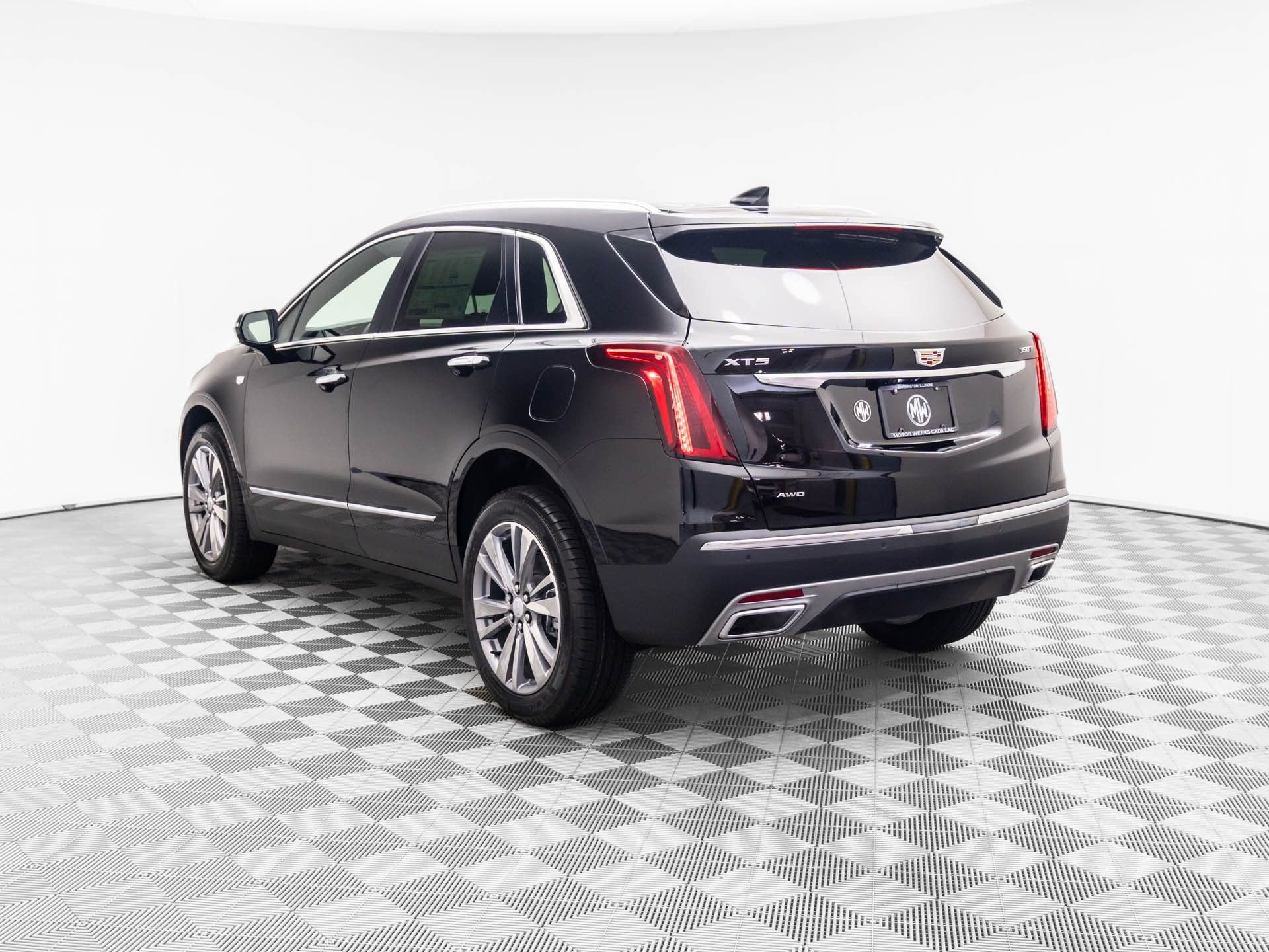 New 2025 Cadillac XT5 Premium Luxury image 5