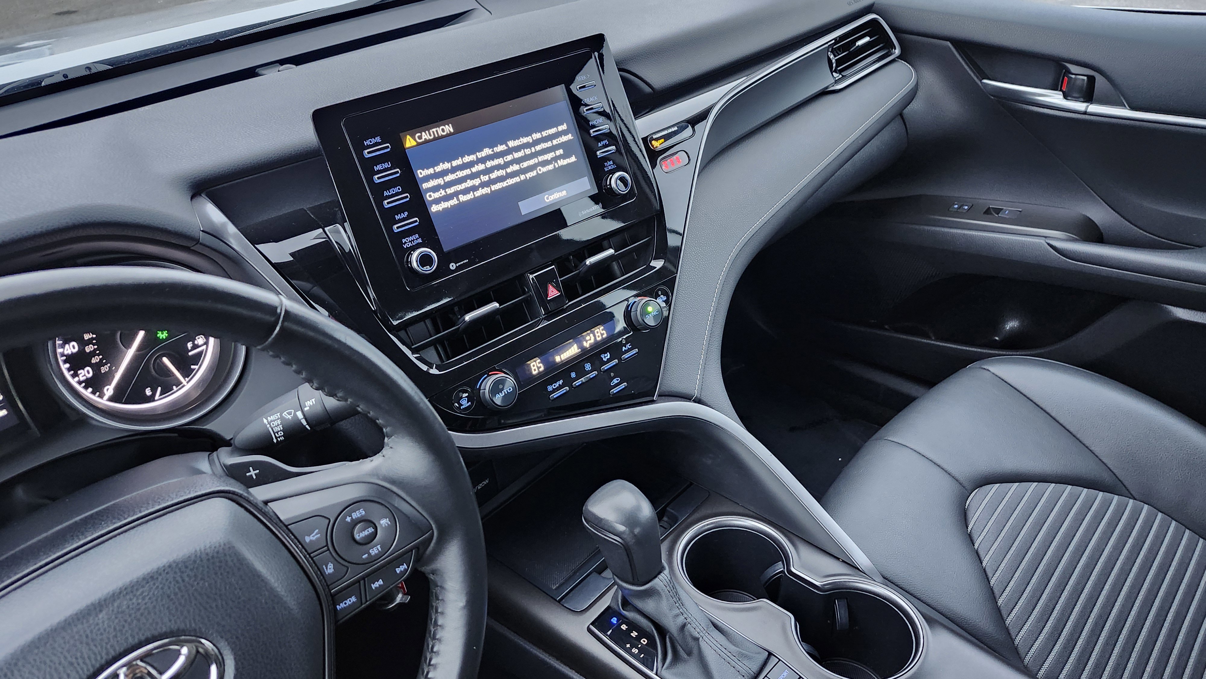 Used 2023 Toyota Camry SE image 27