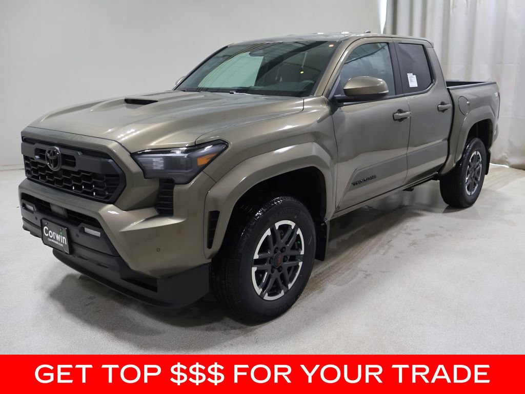 New 2026 Toyota Tacoma TRD Sport AWD/4WD image 3