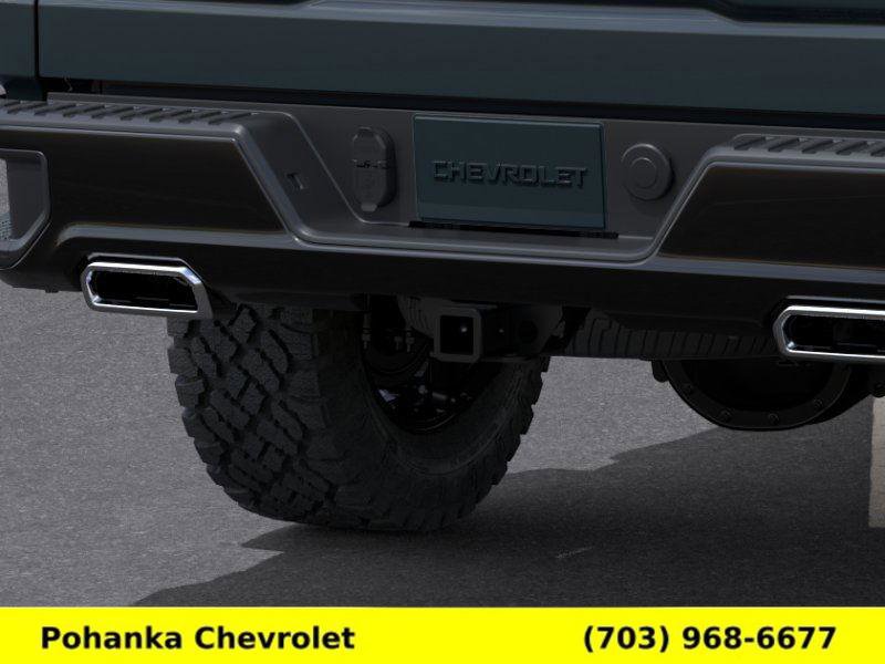 New 2026 Chevrolet Silverado 1500 Custom Trail Boss image 14