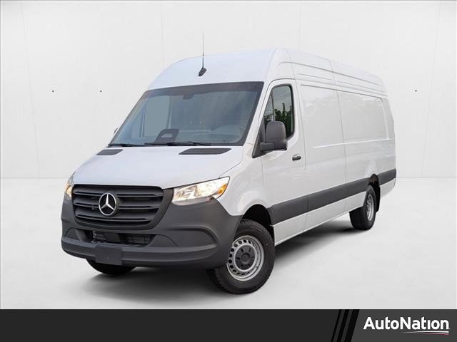 New 2025 Mercedes-Benz Sprinter 3500