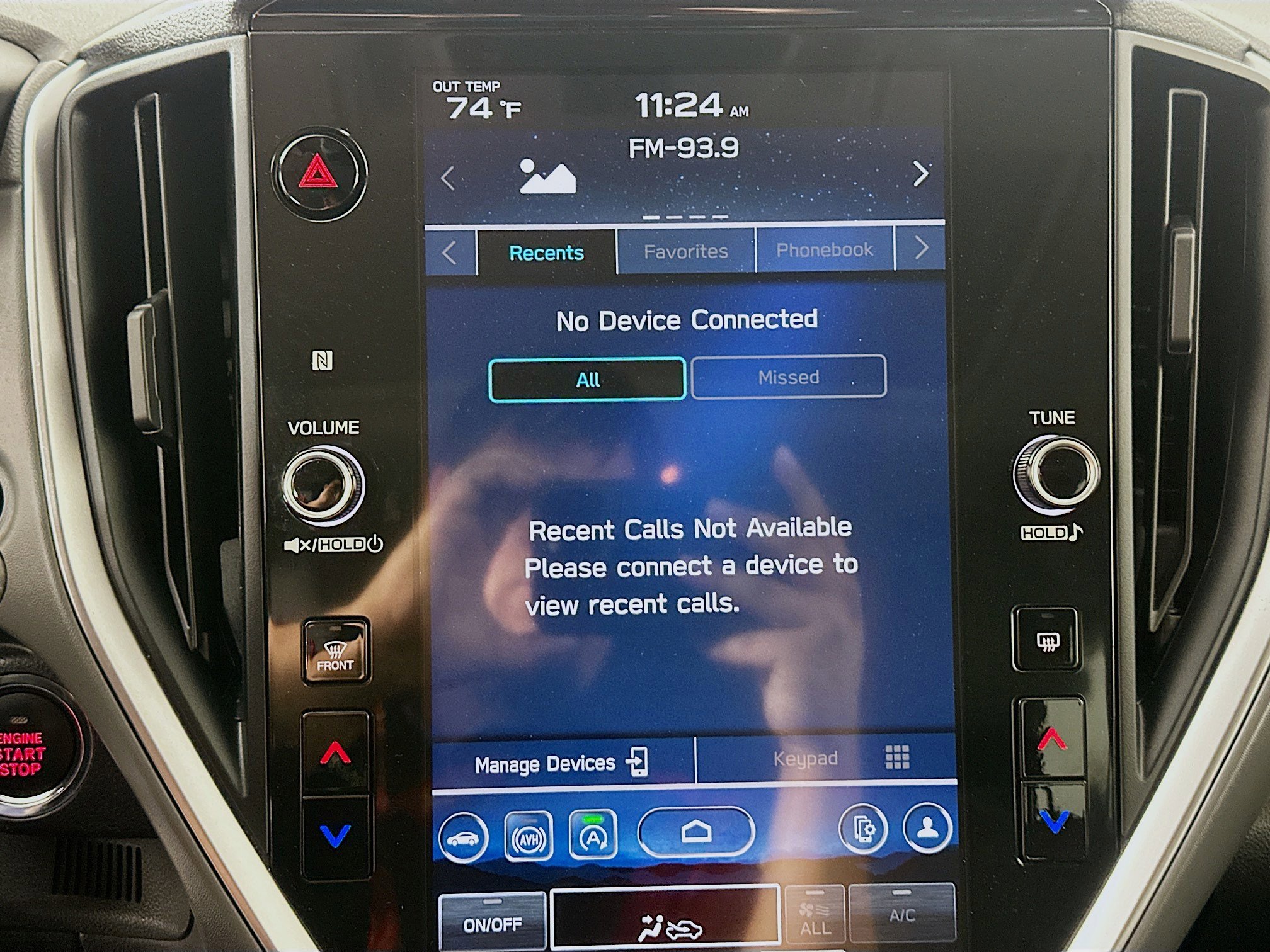 Used 2024 Subaru Crosstrek 2.0i Premium image 21