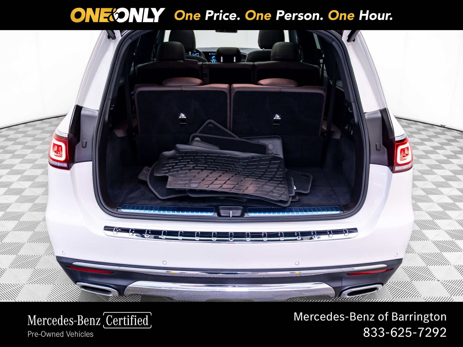 Certified 2023 Mercedes-Benz GLS 450 4MATIC image 37