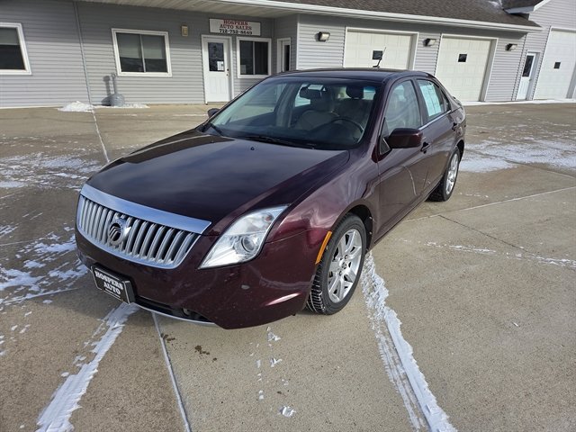 Used 2011 Mercury Milan Premier