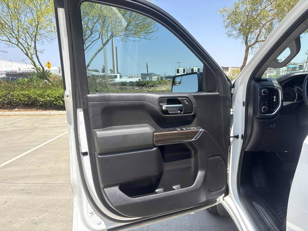 Used 2021 Chevrolet Silverado 1500 RST RWD image 19
