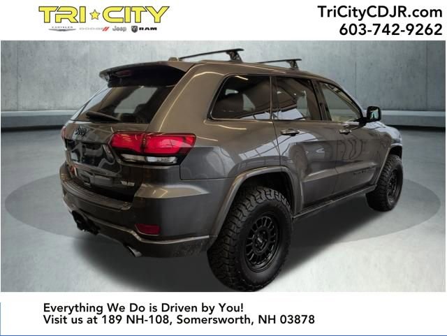 Used 2019 Jeep Grand Cherokee Altitude image 5