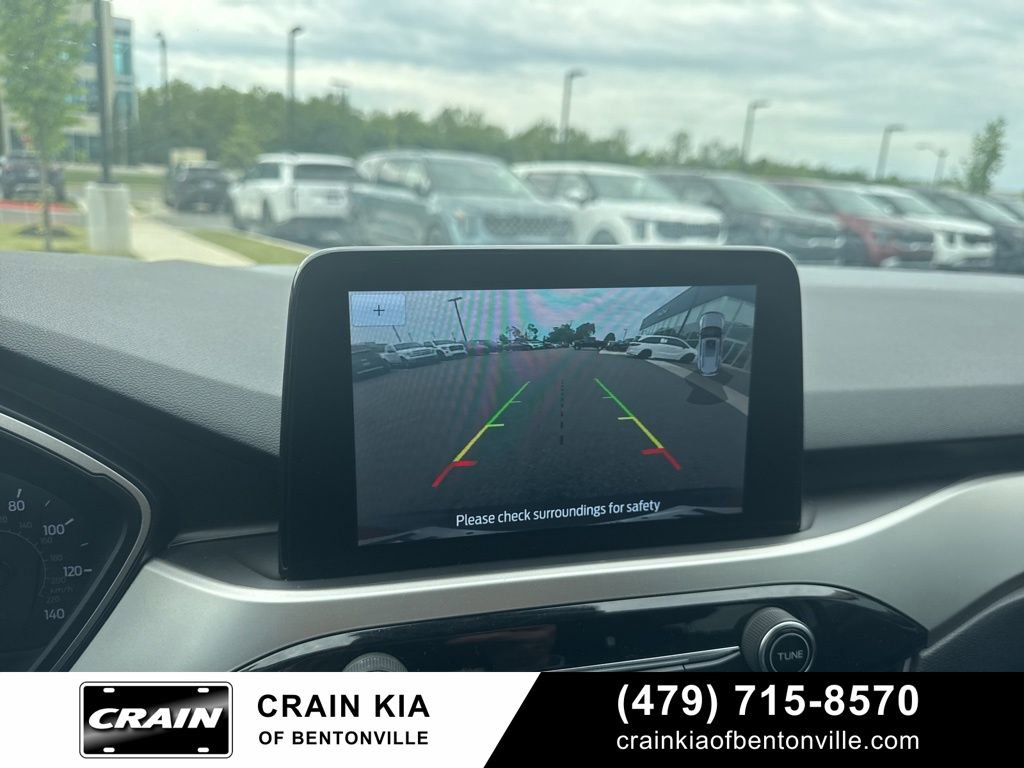 Used 2020 Ford Escape SEL FWD image 39