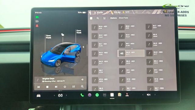 Used 2025 Tesla Model 3 Performance AWD/4WD image 49
