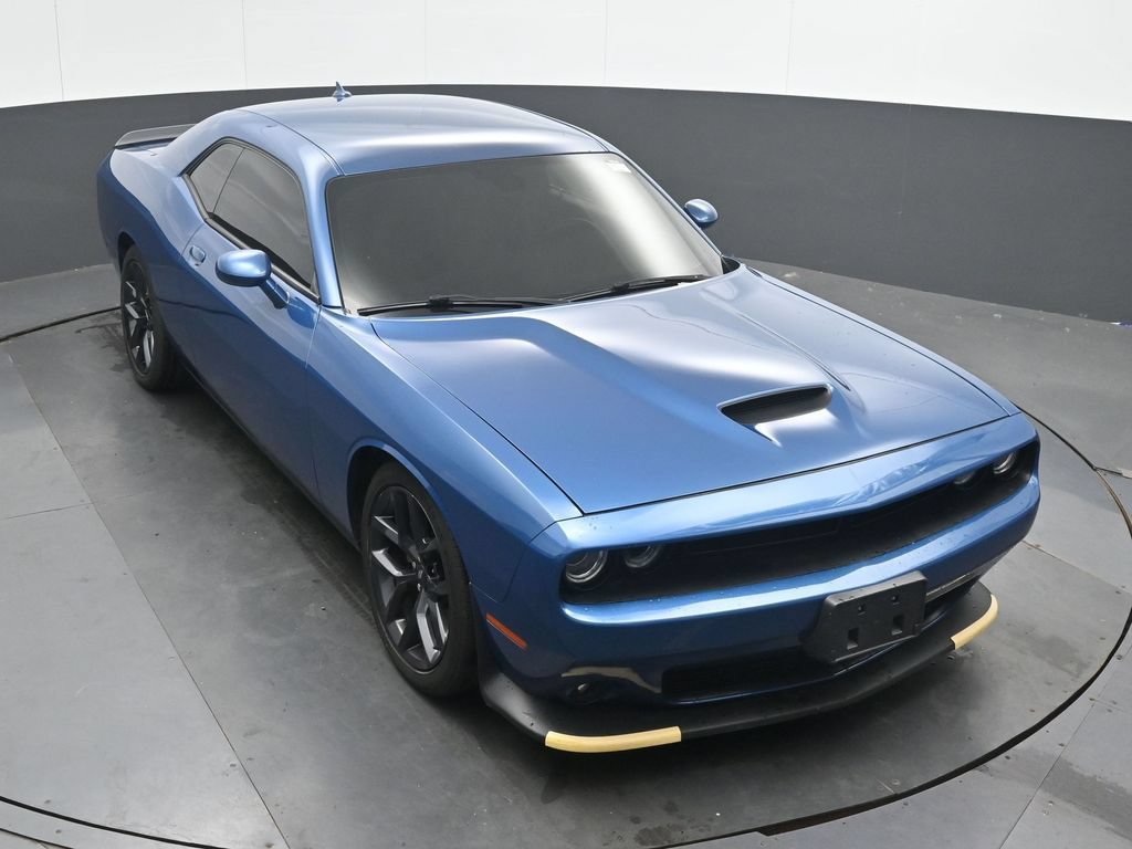 Used 2021 Dodge Challenger GT w/ Blacktop Package RWD image 32