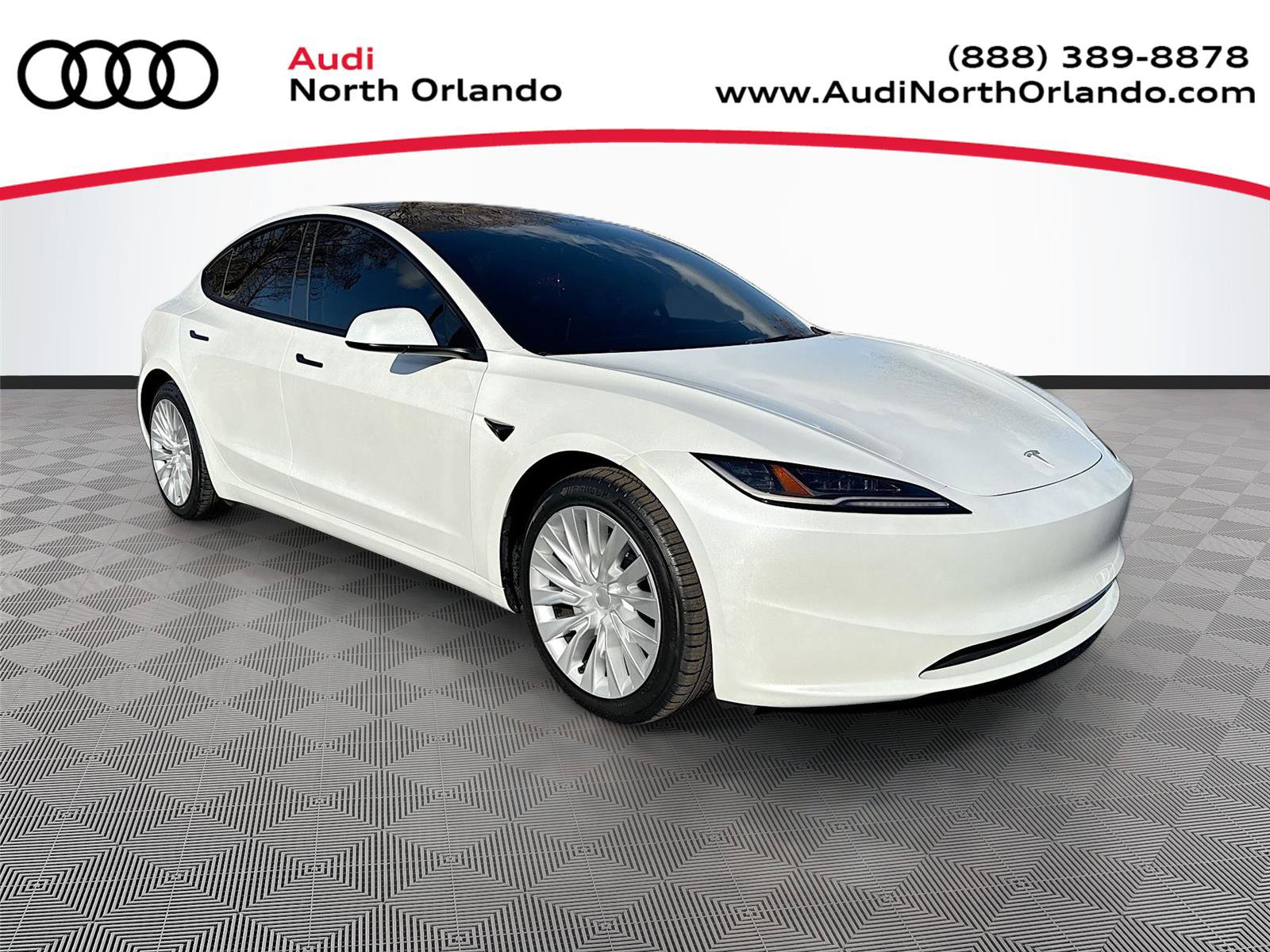 Used 2024 Tesla Model 3 Long Range