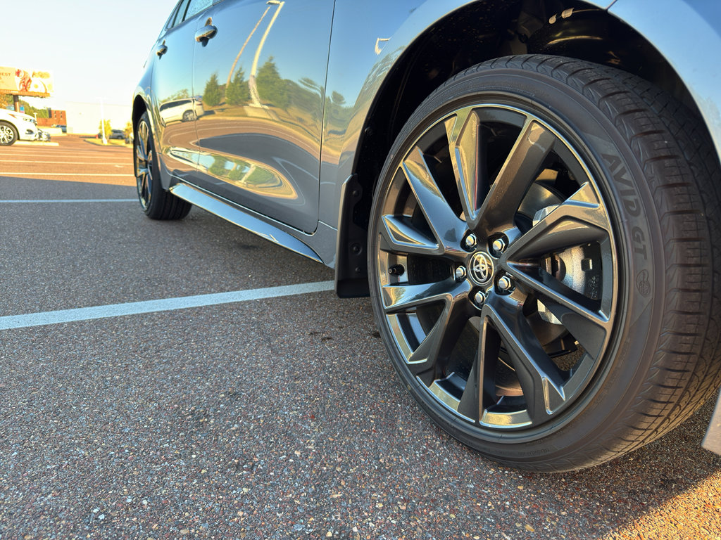 New 2026 Toyota Corolla SE image 9