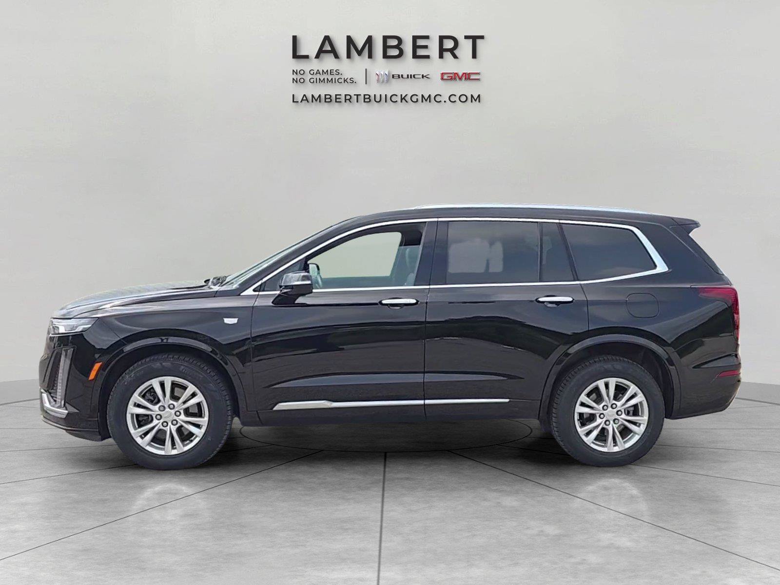Used 2024 Cadillac XT6 Luxury AWD/4WD image 2