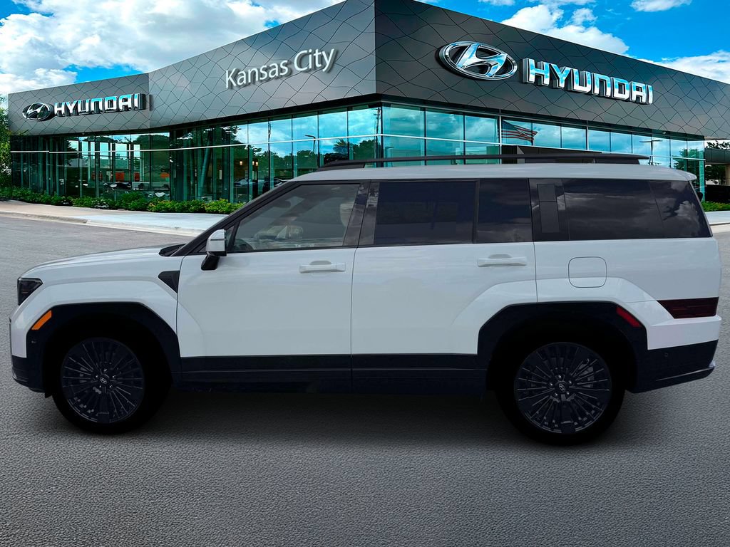 New 2026 Hyundai Santa Fe Calligraphy AWD/4WD image 3
