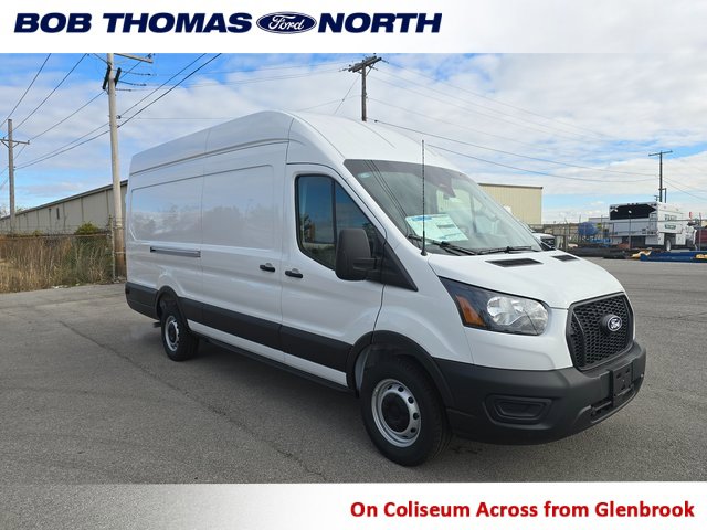 New 2026 Ford Transit 350 148 High Roof Extended