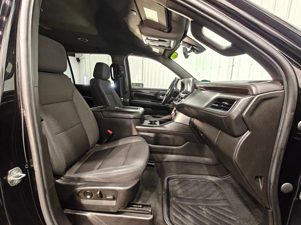 Used 2021 GMC Yukon XL SLE AWD/4WD image 25