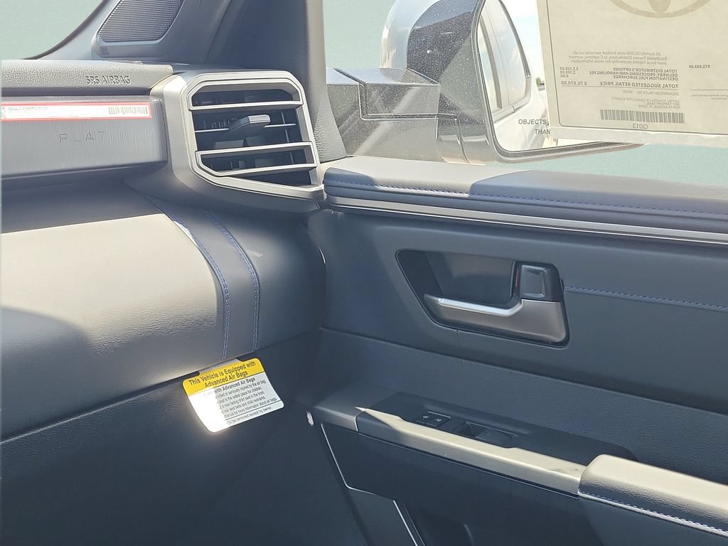 New 2026 Toyota Tundra Platinum AWD/4WD image 13