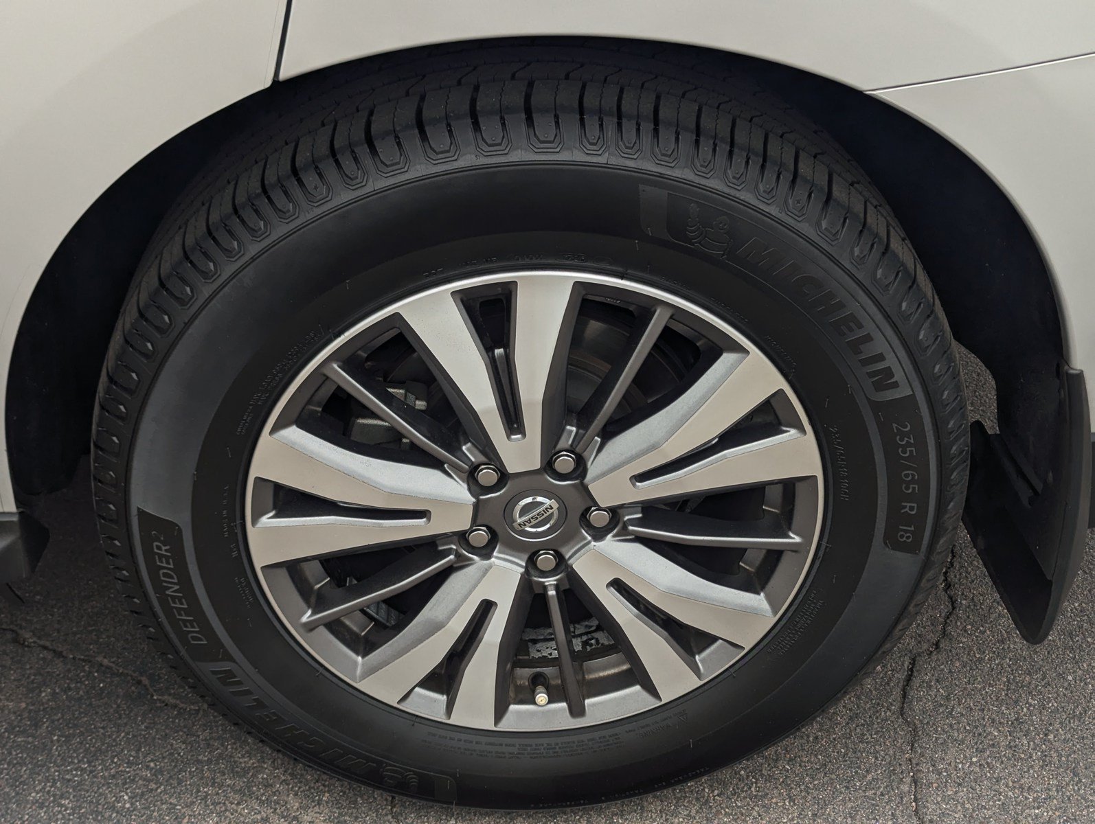 Used 2020 Nissan Pathfinder S FWD image 7