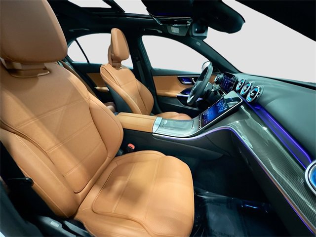 Certified 2025 Mercedes-Benz C 300 4MATIC Sedan image 30