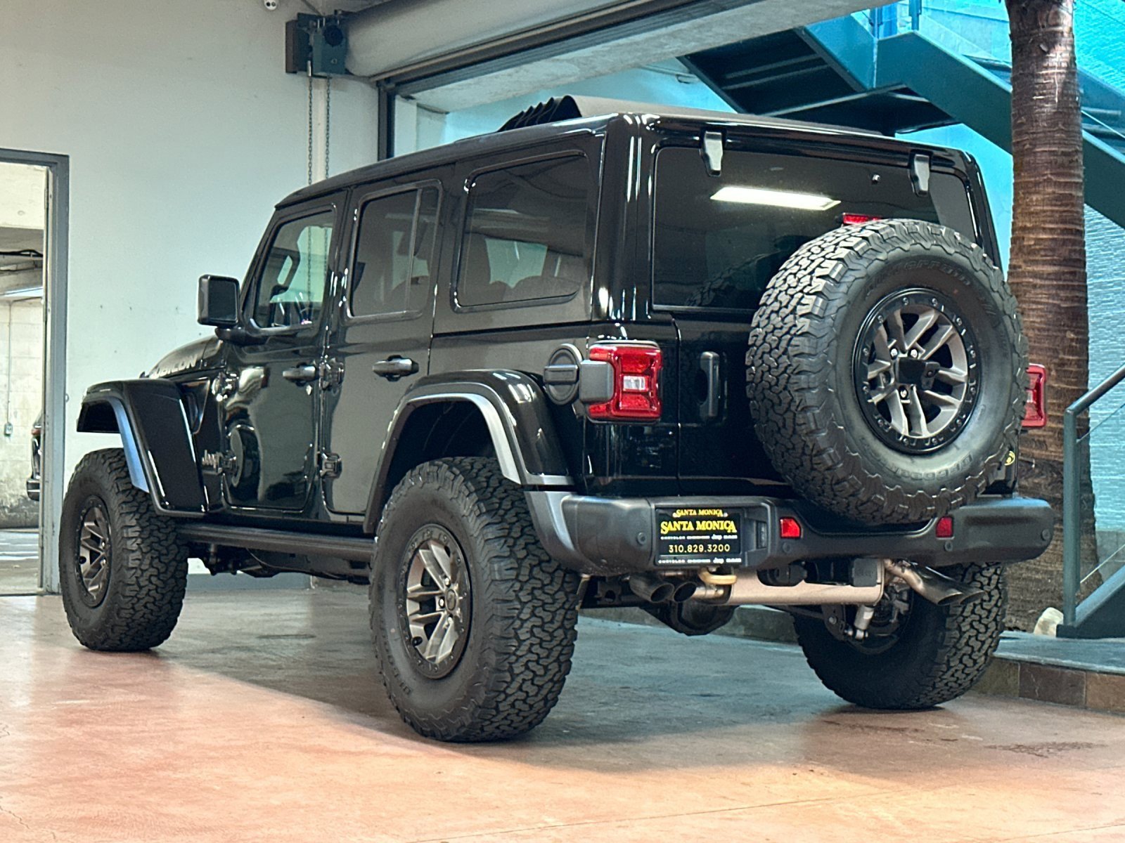 New 2024 Jeep Wrangler Unlimited Rubicon 392 image 3