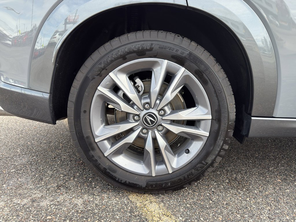 Used 2025 Acura ADX AWD image 9