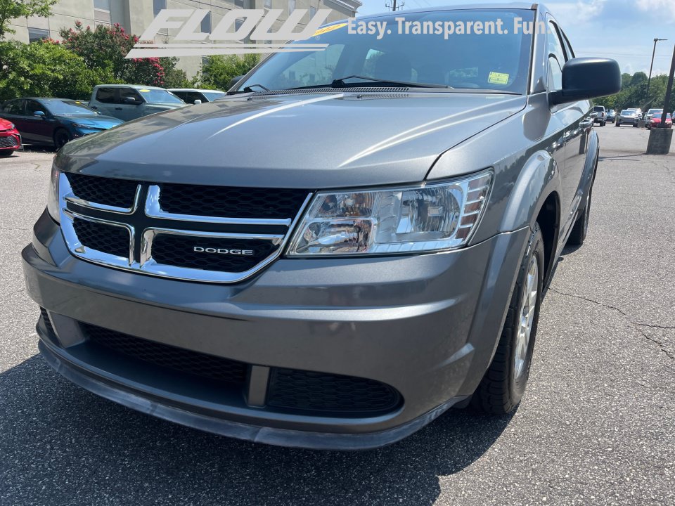 Used 2012 Dodge Journey American Value Package FWD image 27