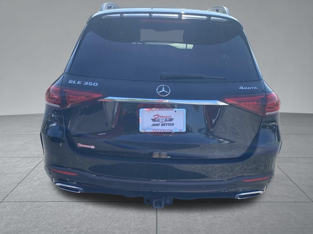 Used 2022 Mercedes-Benz GLE 350 4MATIC image 11