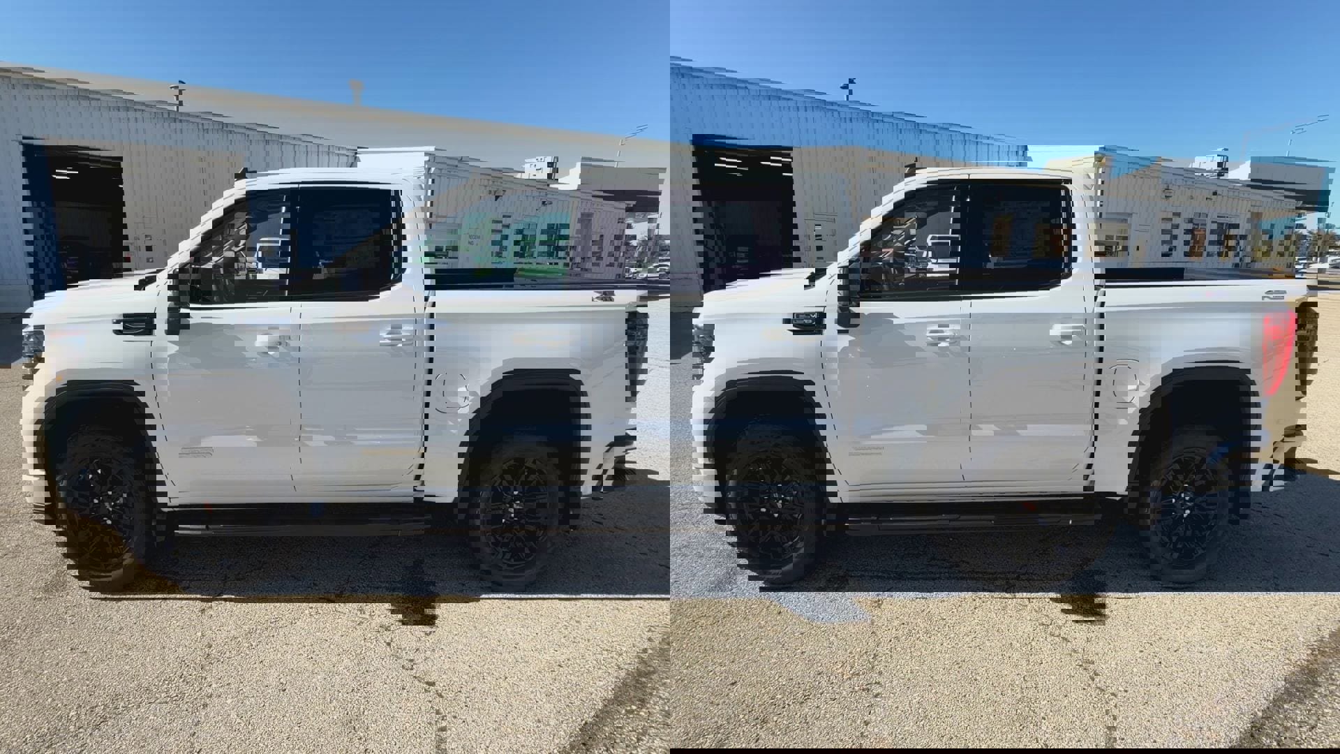 New 2026 GMC Sierra 1500 Elevation w/ Elevation Premium Package image 5