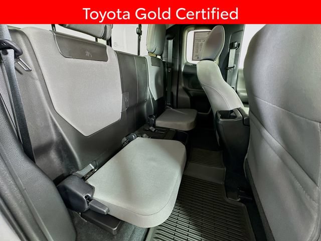 Certified 2023 Toyota Tacoma SR AWD/4WD image 25