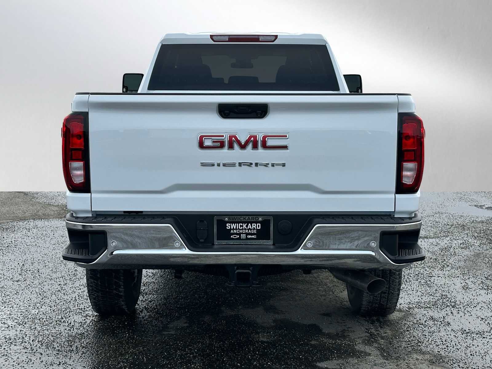 New 2026 GMC Sierra 2500 Pro w/ 1SA Pro Safety Plus Package image 4