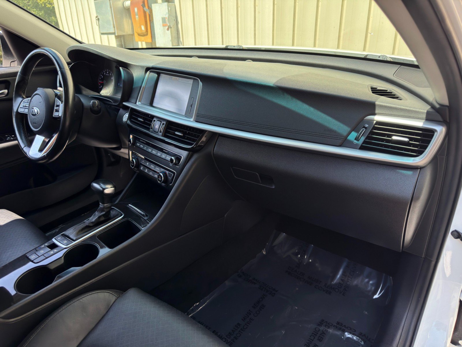 Used 2019 Kia Optima EX w/ EX Premium Package FWD image 14