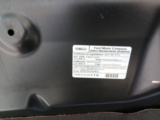 Used 2021 Ford F150 XLT w/ Equipment Group 302A High AWD/4WD image 58