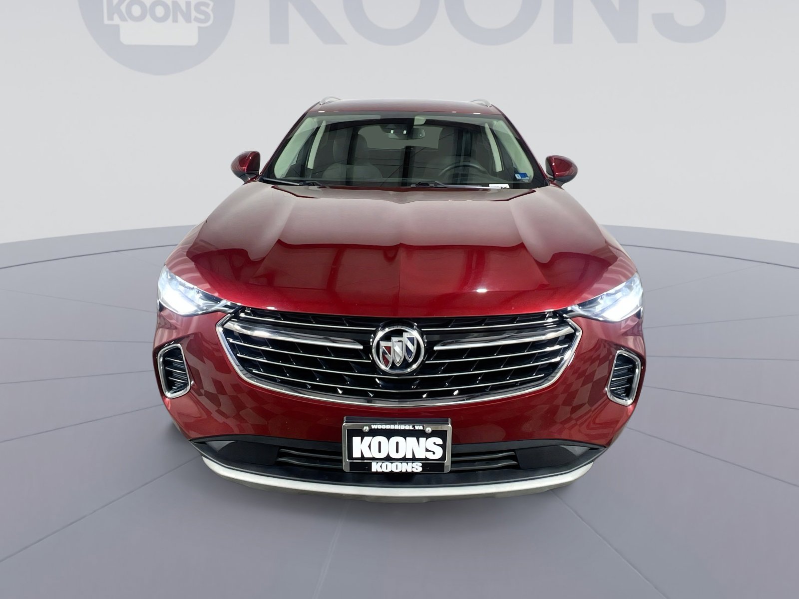 Used 2023 Buick Envision Preferred image 11