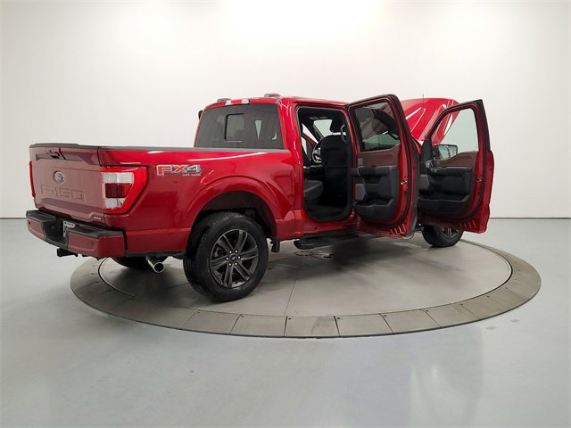 Used 2022 Ford F150 Lariat w/ Equipment Group 502A High image 15