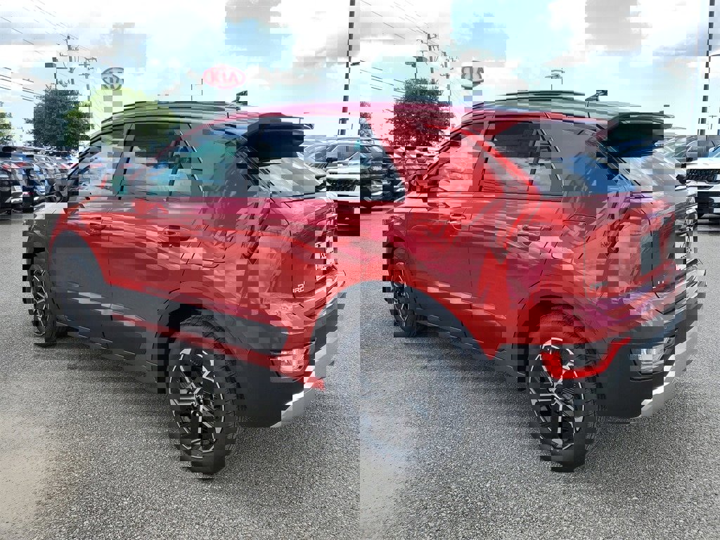 New 2025 Kia Niro EX image 3