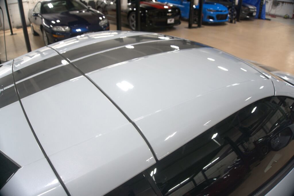 Used 2020 Chevrolet Corvette Stingray Premium Cpe w/ 3LT Preferred Equipment Group RWD image 29